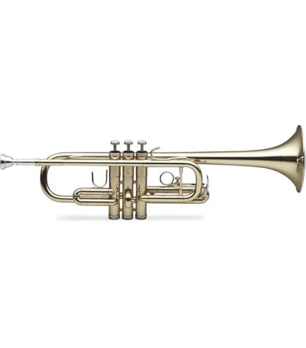 Amazon.co.jp: Brasspire unicorn BPTRC-1000S C管トランペット ブラ